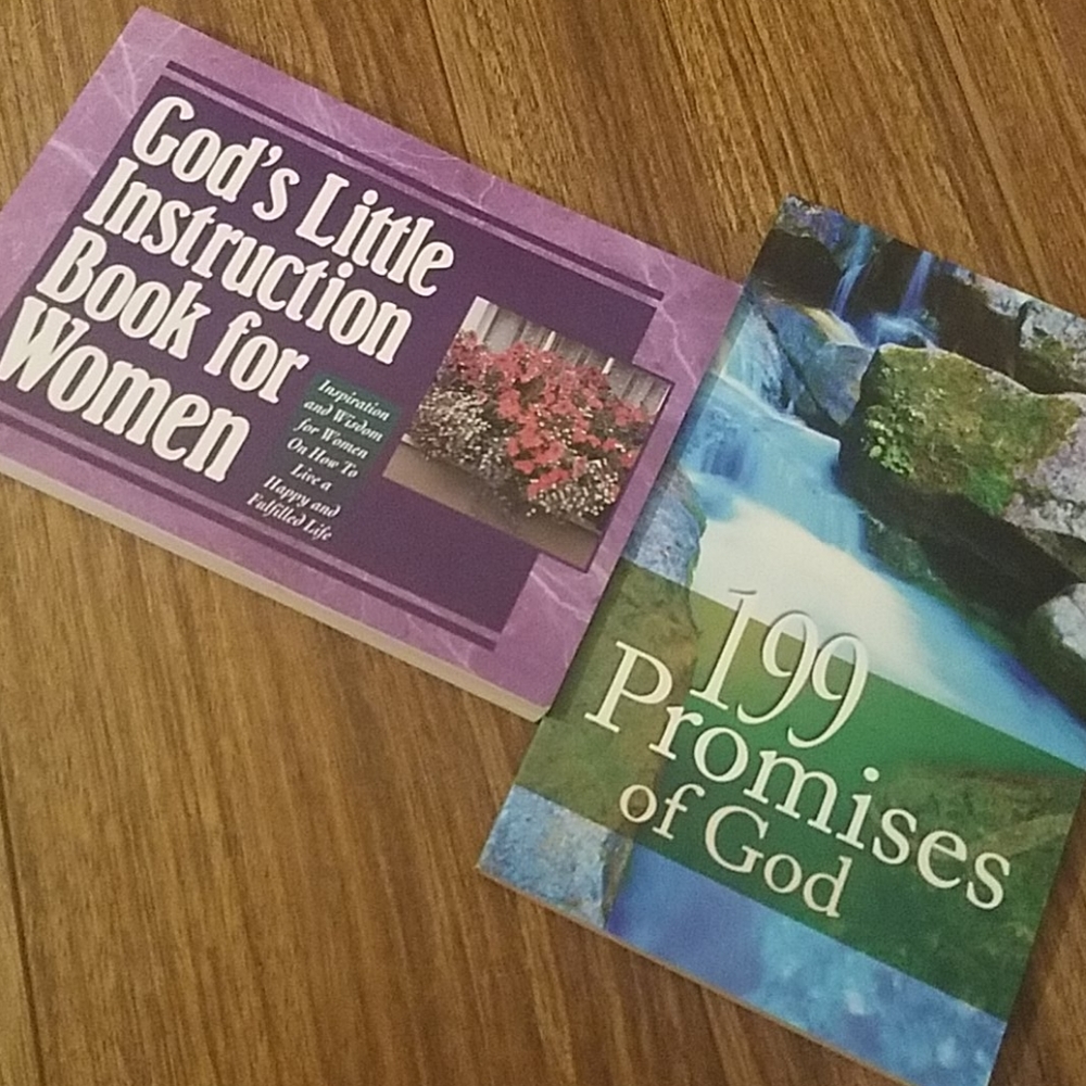 Scripture inspirational books